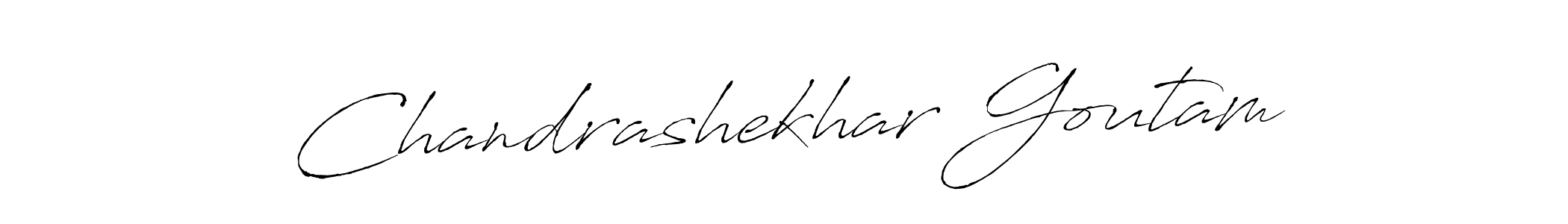 How to Draw Chandrashekhar Goutam signature style? Antro_Vectra is a latest design signature styles for name Chandrashekhar Goutam. Chandrashekhar Goutam signature style 6 images and pictures png
