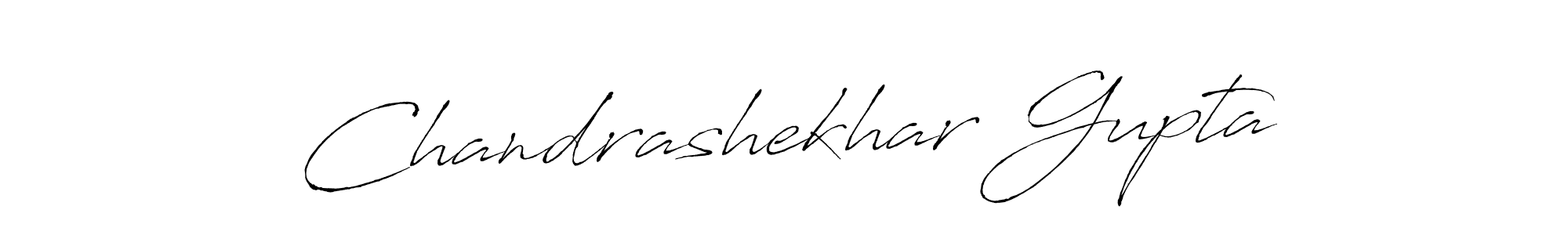 Also we have Chandrashekhar Gupta name is the best signature style. Create professional handwritten signature collection using Antro_Vectra autograph style. Chandrashekhar Gupta signature style 6 images and pictures png