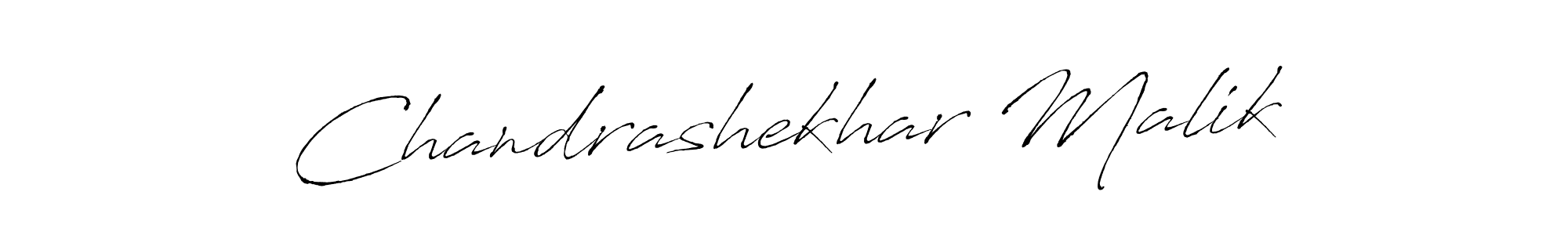Also we have Chandrashekhar Malik name is the best signature style. Create professional handwritten signature collection using Antro_Vectra autograph style. Chandrashekhar Malik signature style 6 images and pictures png