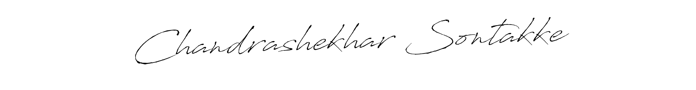 Here are the top 10 professional signature styles for the name Chandrashekhar Sontakke. These are the best autograph styles you can use for your name. Chandrashekhar Sontakke signature style 6 images and pictures png
