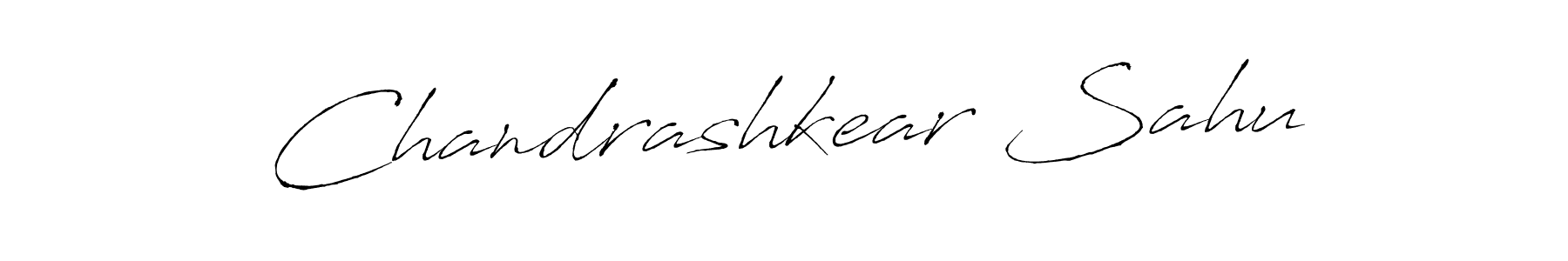 Also we have Chandrashkear Sahu name is the best signature style. Create professional handwritten signature collection using Antro_Vectra autograph style. Chandrashkear Sahu signature style 6 images and pictures png