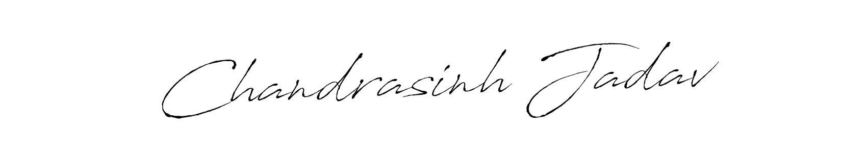 This is the best signature style for the Chandrasinh Jadav name. Also you like these signature font (Antro_Vectra). Mix name signature. Chandrasinh Jadav signature style 6 images and pictures png