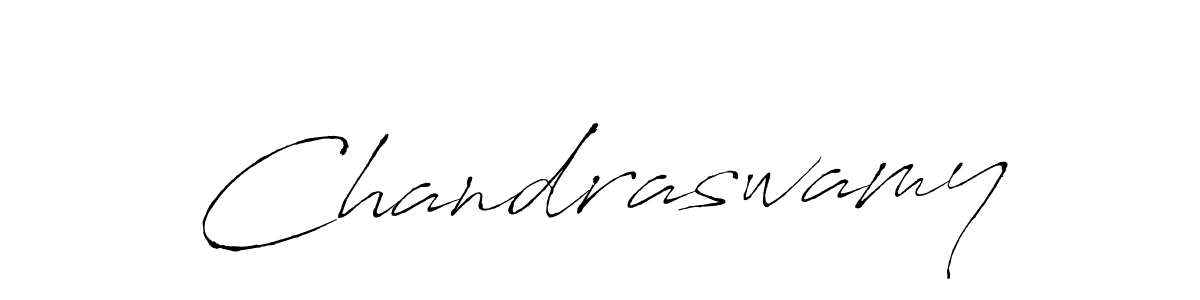 Chandraswamy stylish signature style. Best Handwritten Sign (Antro_Vectra) for my name. Handwritten Signature Collection Ideas for my name Chandraswamy. Chandraswamy signature style 6 images and pictures png