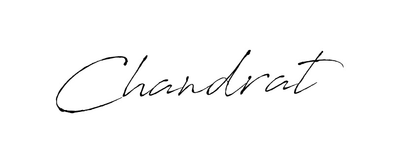 Antro_Vectra is a professional signature style that is perfect for those who want to add a touch of class to their signature. It is also a great choice for those who want to make their signature more unique. Get Chandrat name to fancy signature for free. Chandrat signature style 6 images and pictures png