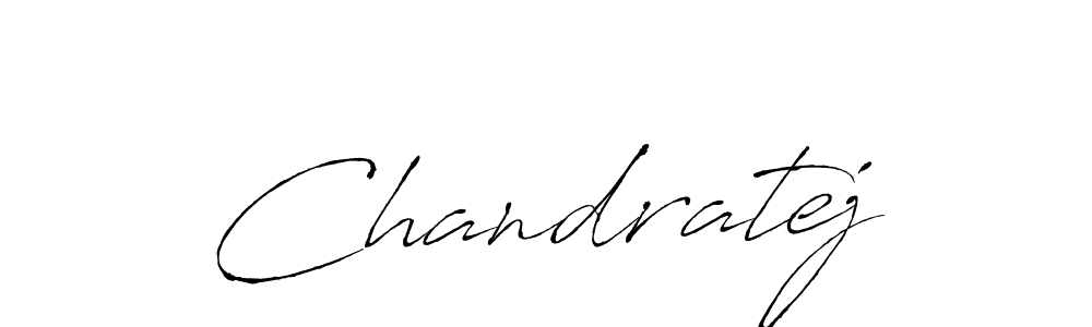 The best way (Antro_Vectra) to make a short signature is to pick only two or three words in your name. The name Chandratej include a total of six letters. For converting this name. Chandratej signature style 6 images and pictures png