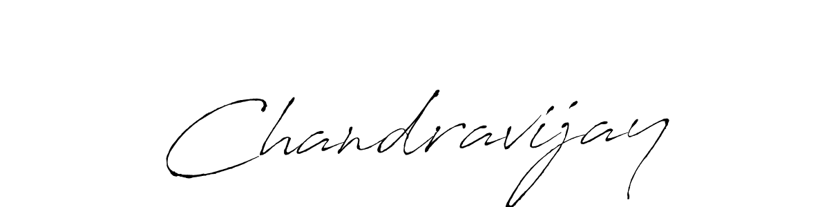 You should practise on your own different ways (Antro_Vectra) to write your name (Chandravijay) in signature. don't let someone else do it for you. Chandravijay signature style 6 images and pictures png