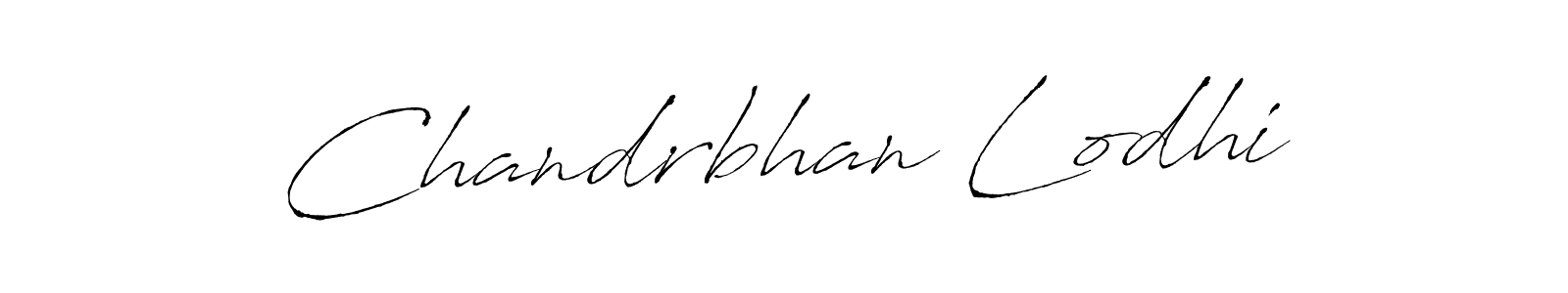 Make a beautiful signature design for name Chandrbhan Lodhi. Use this online signature maker to create a handwritten signature for free. Chandrbhan Lodhi signature style 6 images and pictures png