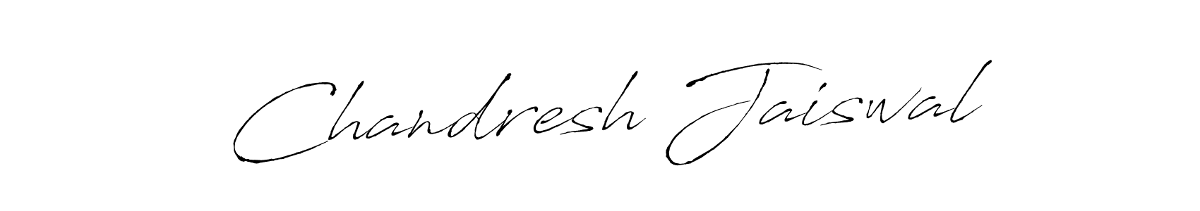 The best way (Antro_Vectra) to make a short signature is to pick only two or three words in your name. The name Chandresh Jaiswal include a total of six letters. For converting this name. Chandresh Jaiswal signature style 6 images and pictures png