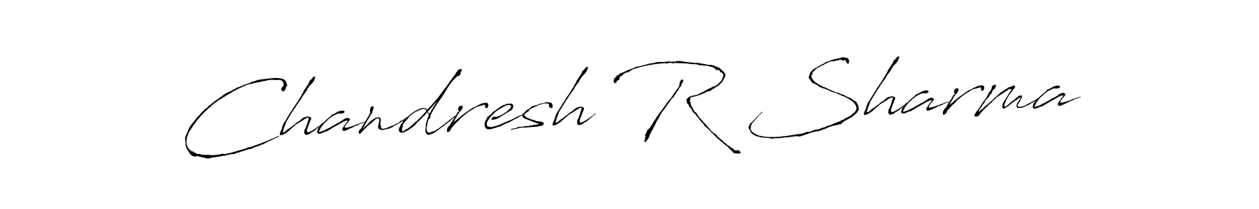 Here are the top 10 professional signature styles for the name Chandresh R Sharma. These are the best autograph styles you can use for your name. Chandresh R Sharma signature style 6 images and pictures png