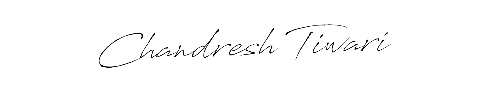 Also You can easily find your signature by using the search form. We will create Chandresh Tiwari name handwritten signature images for you free of cost using Antro_Vectra sign style. Chandresh Tiwari signature style 6 images and pictures png