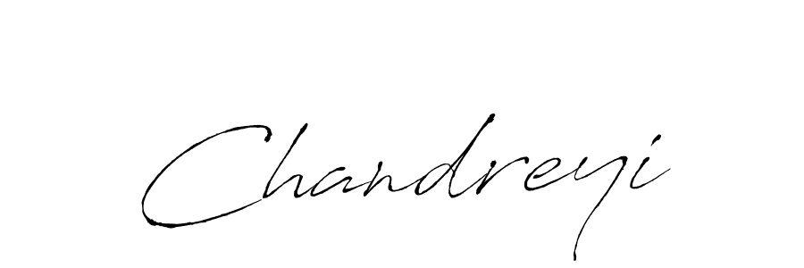 Once you've used our free online signature maker to create your best signature Antro_Vectra style, it's time to enjoy all of the benefits that Chandreyi name signing documents. Chandreyi signature style 6 images and pictures png