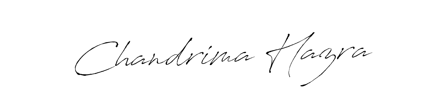 Also You can easily find your signature by using the search form. We will create Chandrima Hazra name handwritten signature images for you free of cost using Antro_Vectra sign style. Chandrima Hazra signature style 6 images and pictures png