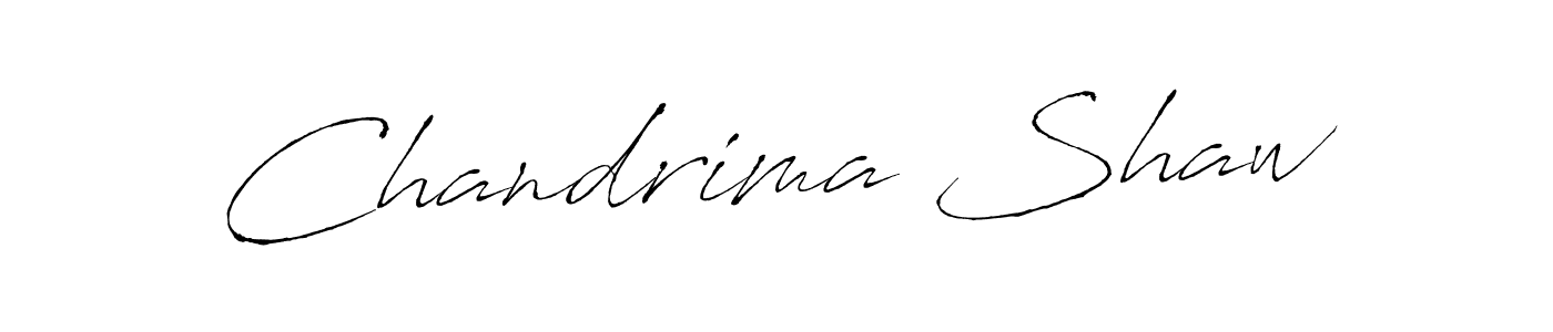 Use a signature maker to create a handwritten signature online. With this signature software, you can design (Antro_Vectra) your own signature for name Chandrima Shaw. Chandrima Shaw signature style 6 images and pictures png