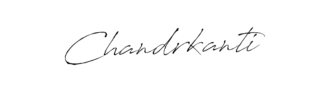 Also we have Chandrkanti name is the best signature style. Create professional handwritten signature collection using Antro_Vectra autograph style. Chandrkanti signature style 6 images and pictures png