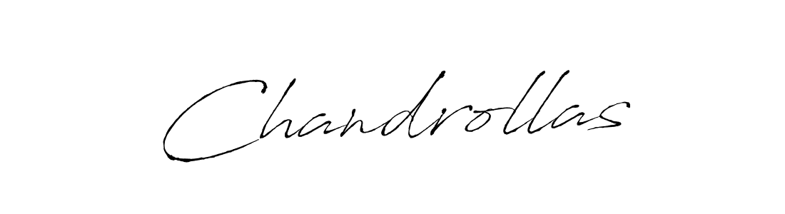 How to Draw Chandrollas signature style? Antro_Vectra is a latest design signature styles for name Chandrollas. Chandrollas signature style 6 images and pictures png