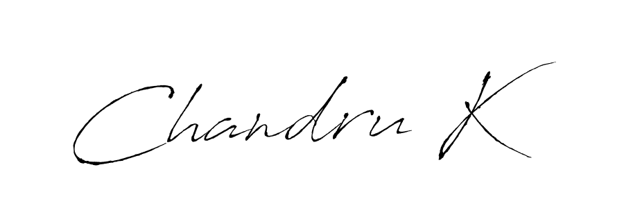 See photos of Chandru K official signature by Spectra . Check more albums & portfolios. Read reviews & check more about Antro_Vectra font. Chandru K signature style 6 images and pictures png