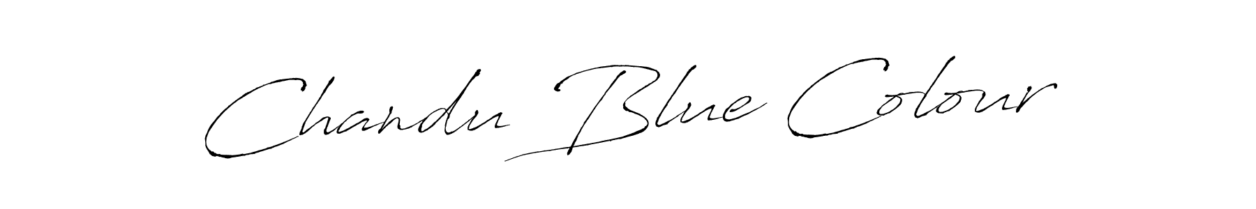 Make a beautiful signature design for name Chandu Blue Colour. Use this online signature maker to create a handwritten signature for free. Chandu Blue Colour signature style 6 images and pictures png