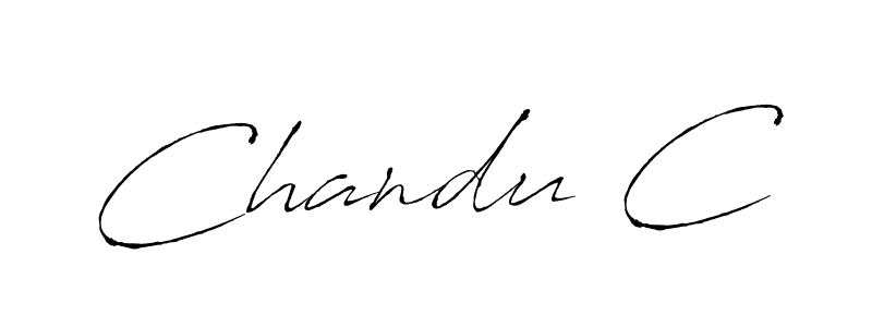 Make a short Chandu C signature style. Manage your documents anywhere anytime using Antro_Vectra. Create and add eSignatures, submit forms, share and send files easily. Chandu C signature style 6 images and pictures png