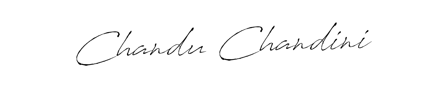 Make a beautiful signature design for name Chandu Chandini. Use this online signature maker to create a handwritten signature for free. Chandu Chandini signature style 6 images and pictures png