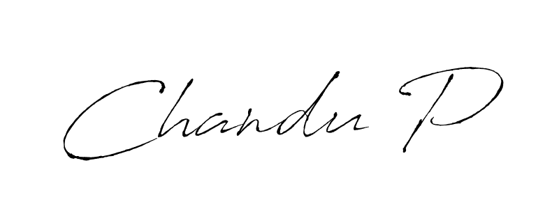 How to Draw Chandu P signature style? Antro_Vectra is a latest design signature styles for name Chandu P. Chandu P signature style 6 images and pictures png