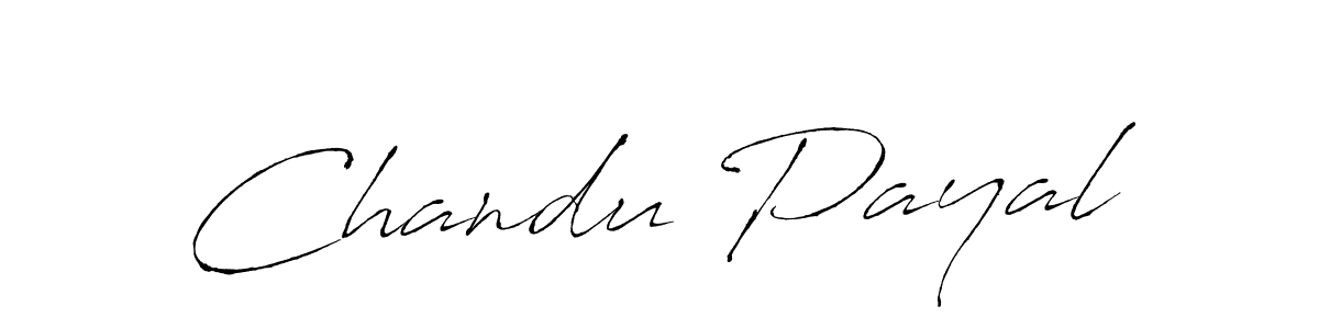 Similarly Antro_Vectra is the best handwritten signature design. Signature creator online .You can use it as an online autograph creator for name Chandu Payal. Chandu Payal signature style 6 images and pictures png