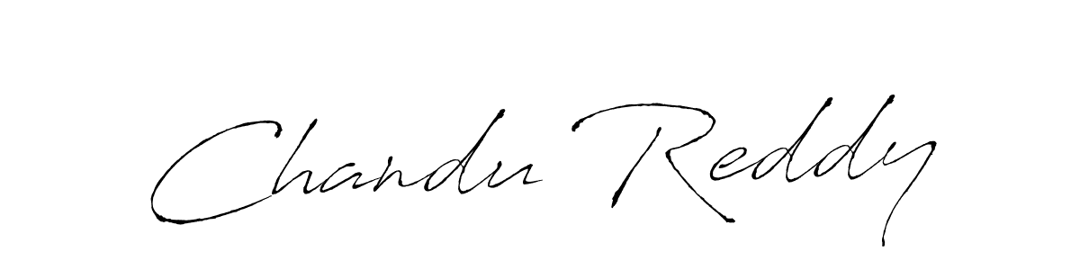 Also You can easily find your signature by using the search form. We will create Chandu Reddy name handwritten signature images for you free of cost using Antro_Vectra sign style. Chandu Reddy signature style 6 images and pictures png