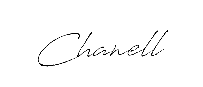 Best and Professional Signature Style for Chanell. Antro_Vectra Best Signature Style Collection. Chanell signature style 6 images and pictures png