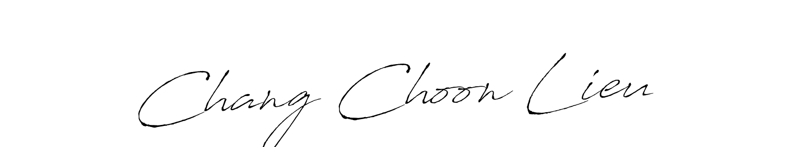 Also You can easily find your signature by using the search form. We will create Chang Choon Lieu name handwritten signature images for you free of cost using Antro_Vectra sign style. Chang Choon Lieu signature style 6 images and pictures png
