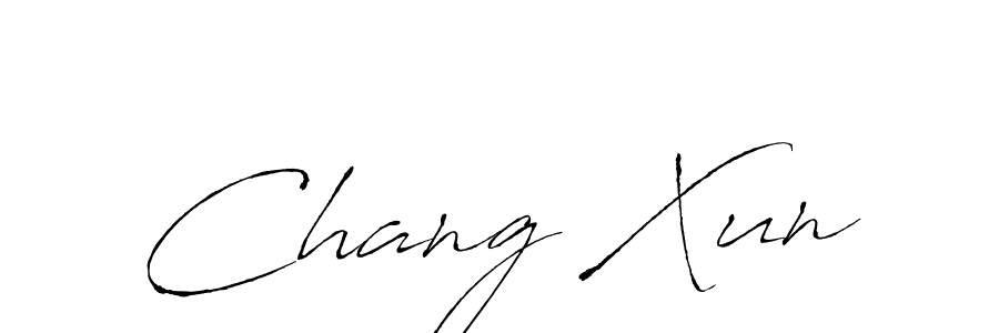 Make a beautiful signature design for name Chang Xun. Use this online signature maker to create a handwritten signature for free. Chang Xun signature style 6 images and pictures png