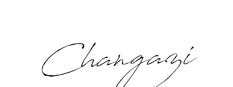 Once you've used our free online signature maker to create your best signature Antro_Vectra style, it's time to enjoy all of the benefits that Changazi name signing documents. Changazi signature style 6 images and pictures png