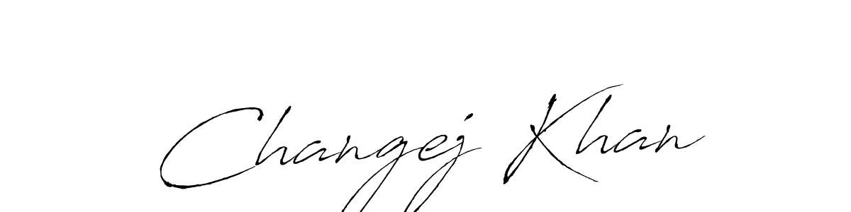 Also You can easily find your signature by using the search form. We will create Changej Khan name handwritten signature images for you free of cost using Antro_Vectra sign style. Changej Khan signature style 6 images and pictures png