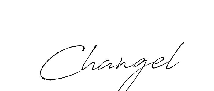 Make a beautiful signature design for name Changel. Use this online signature maker to create a handwritten signature for free. Changel signature style 6 images and pictures png