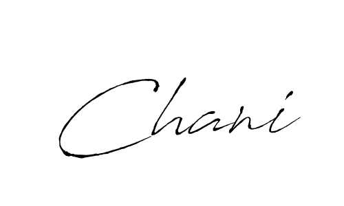 Also You can easily find your signature by using the search form. We will create Chani name handwritten signature images for you free of cost using Antro_Vectra sign style. Chani signature style 6 images and pictures png
