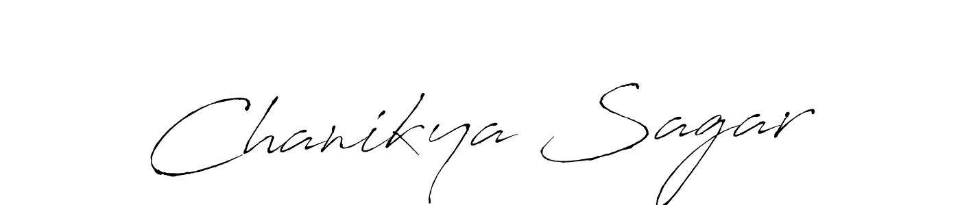 Also You can easily find your signature by using the search form. We will create Chanikya Sagar name handwritten signature images for you free of cost using Antro_Vectra sign style. Chanikya Sagar signature style 6 images and pictures png