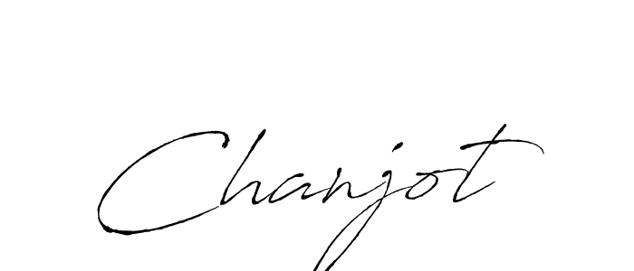 How to make Chanjot name signature. Use Antro_Vectra style for creating short signs online. This is the latest handwritten sign. Chanjot signature style 6 images and pictures png