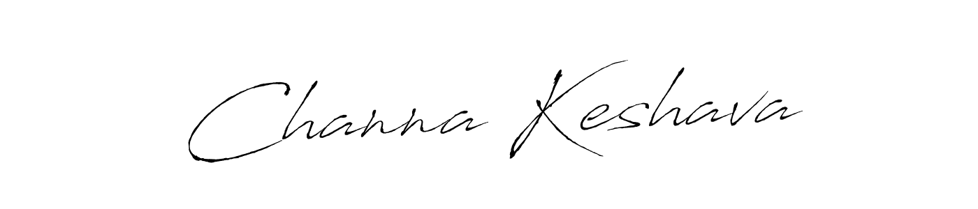Best and Professional Signature Style for Channa Keshava. Antro_Vectra Best Signature Style Collection. Channa Keshava signature style 6 images and pictures png