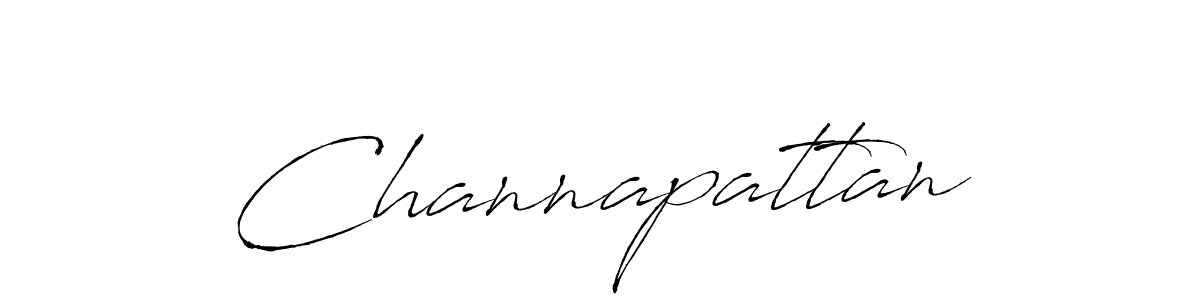 Make a beautiful signature design for name Channapattan. Use this online signature maker to create a handwritten signature for free. Channapattan signature style 6 images and pictures png