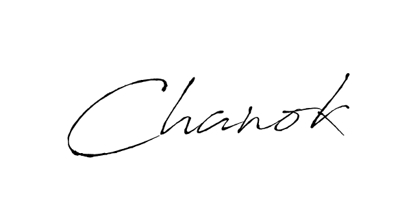 Make a beautiful signature design for name Chanok. Use this online signature maker to create a handwritten signature for free. Chanok signature style 6 images and pictures png