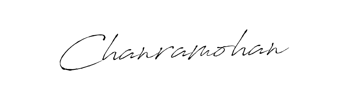 Once you've used our free online signature maker to create your best signature Antro_Vectra style, it's time to enjoy all of the benefits that Chanramohan name signing documents. Chanramohan signature style 6 images and pictures png