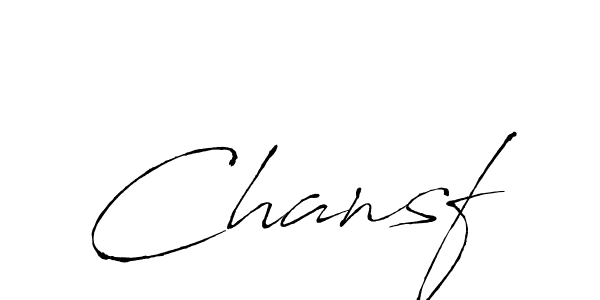 Make a short Chansf signature style. Manage your documents anywhere anytime using Antro_Vectra. Create and add eSignatures, submit forms, share and send files easily. Chansf signature style 6 images and pictures png