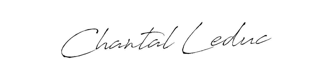 Use a signature maker to create a handwritten signature online. With this signature software, you can design (Antro_Vectra) your own signature for name Chantal Leduc. Chantal Leduc signature style 6 images and pictures png