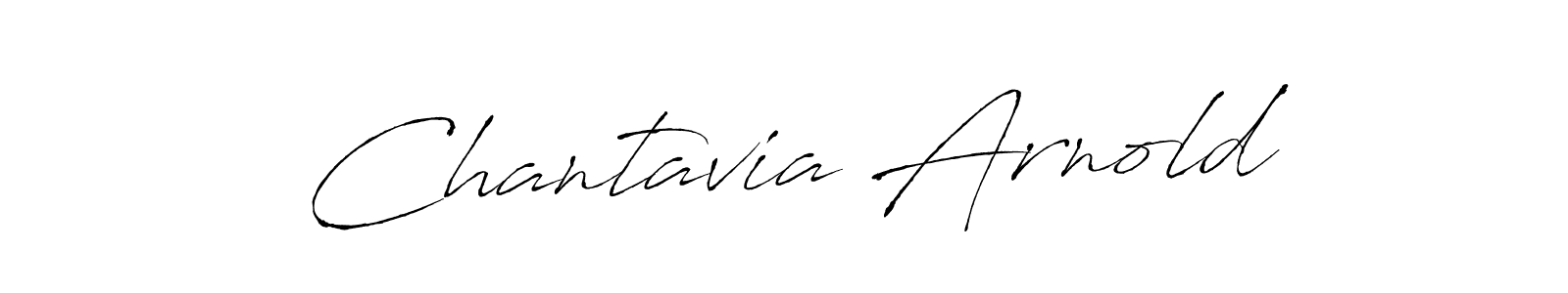 Also You can easily find your signature by using the search form. We will create Chantavia Arnold name handwritten signature images for you free of cost using Antro_Vectra sign style. Chantavia Arnold signature style 6 images and pictures png
