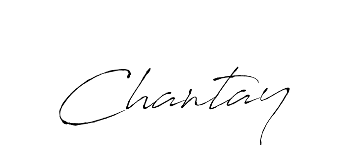 Make a beautiful signature design for name Chantay. Use this online signature maker to create a handwritten signature for free. Chantay signature style 6 images and pictures png