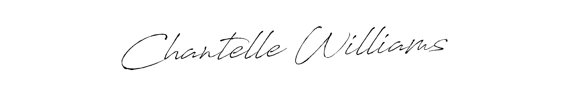 Once you've used our free online signature maker to create your best signature Antro_Vectra style, it's time to enjoy all of the benefits that Chantelle Williams name signing documents. Chantelle Williams signature style 6 images and pictures png