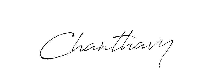 How to Draw Chanthavy signature style? Antro_Vectra is a latest design signature styles for name Chanthavy. Chanthavy signature style 6 images and pictures png