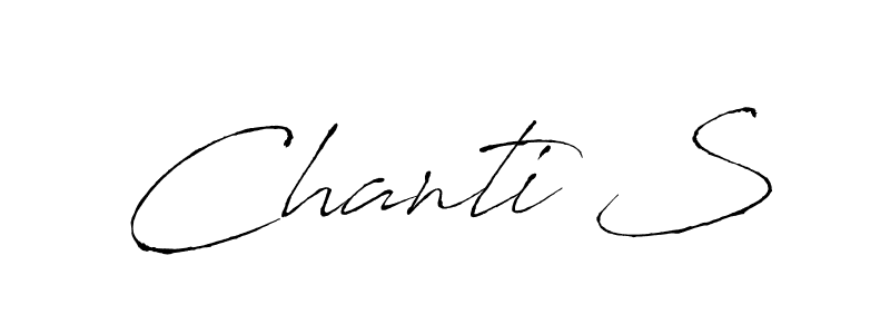 See photos of Chanti S official signature by Spectra . Check more albums & portfolios. Read reviews & check more about Antro_Vectra font. Chanti S signature style 6 images and pictures png