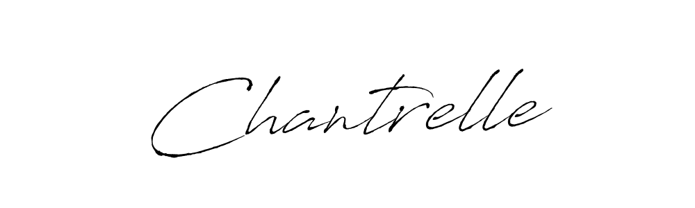 Make a beautiful signature design for name Chantrelle. Use this online signature maker to create a handwritten signature for free. Chantrelle signature style 6 images and pictures png