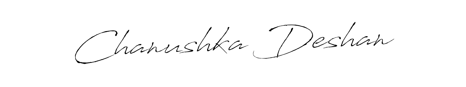 See photos of Chanushka Deshan official signature by Spectra . Check more albums & portfolios. Read reviews & check more about Antro_Vectra font. Chanushka Deshan signature style 6 images and pictures png