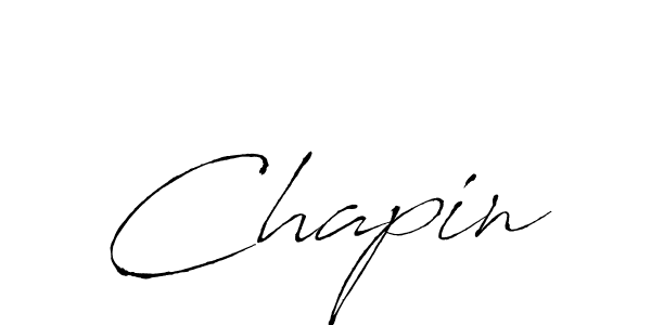 Create a beautiful signature design for name Chapin. With this signature (Antro_Vectra) fonts, you can make a handwritten signature for free. Chapin signature style 6 images and pictures png