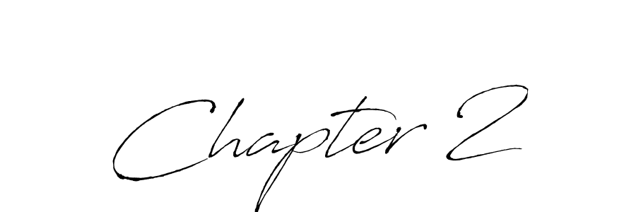 You should practise on your own different ways (Antro_Vectra) to write your name (Chapter 2) in signature. don't let someone else do it for you. Chapter 2 signature style 6 images and pictures png